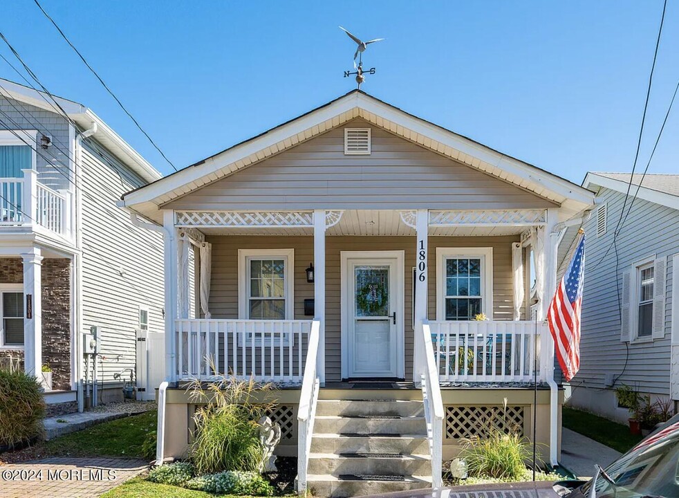 1806 Fernwood Rd in Belmar, NJ - Building Photo