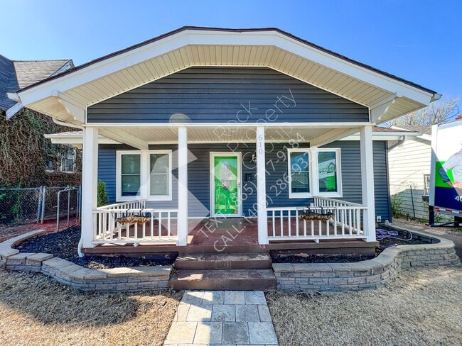 property at 610 NW Eubanks St