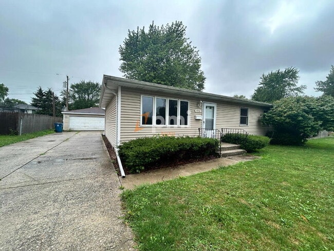 property at 7724 Mount St