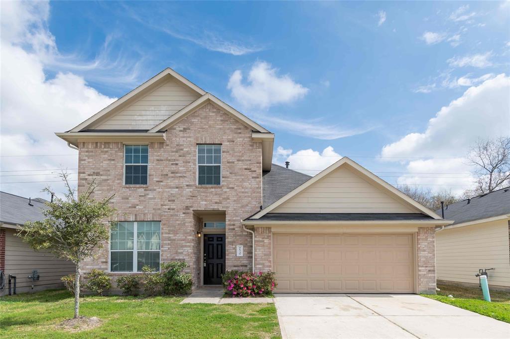 21738 N Werrington Way in Houston, TX - Building Photo