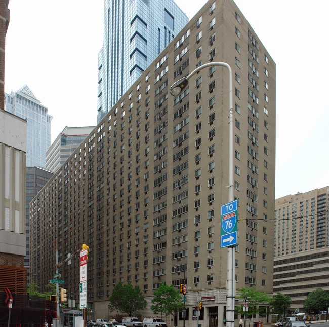 Penn Center House in Philadelphia, PA - Building Photo - Building Photo