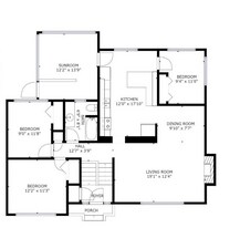 10046 129 St in Surrey, BC - Building Photo