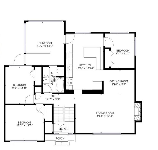 property at 10046 129 St