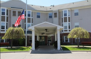 Taeckens Terrace - 62+ Senior Community Apartments