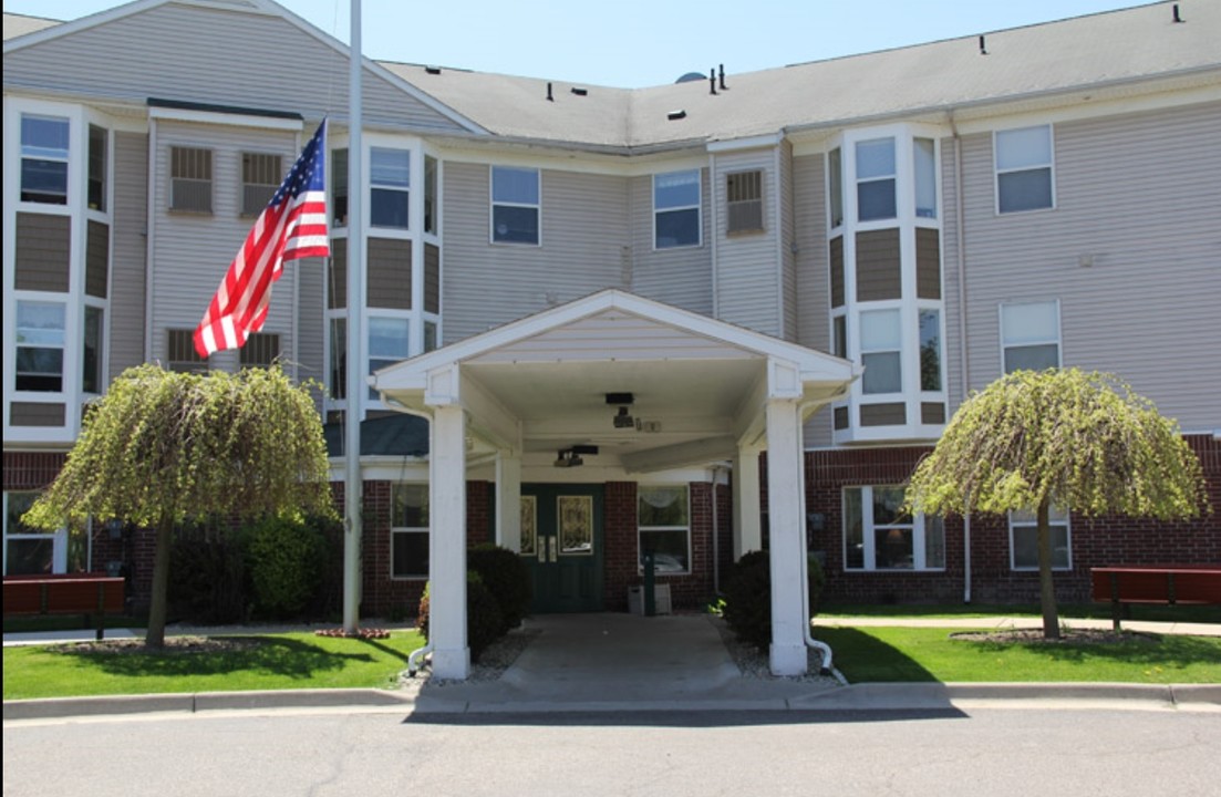 Taeckens Terrace - 62+ Senior Community in Davison, MI - Building Photo