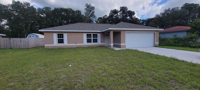 property at 5391 NW 55th Ct