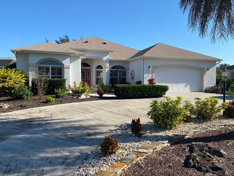 947 Glencoe Ct in the Villages, FL - Building Photo