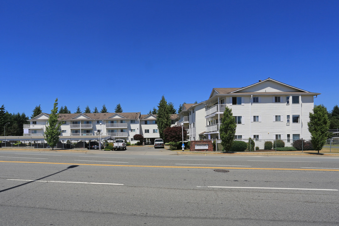 Avinlea Court in Abbotsford, BC - Building Photo