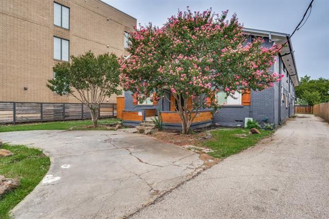 property at 4407 San Jacinto St