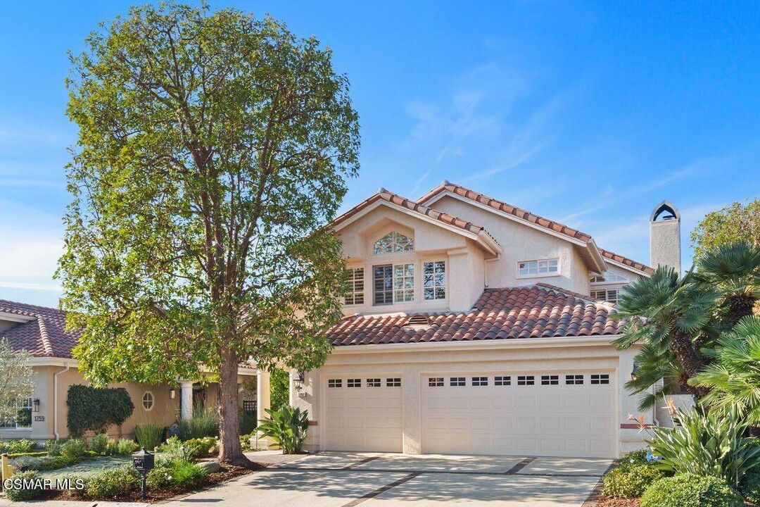 1767 Shawness Ct in Westlake Village, CA - Building Photo