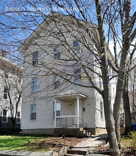 79 Warren St in Meriden, CT - Building Photo
