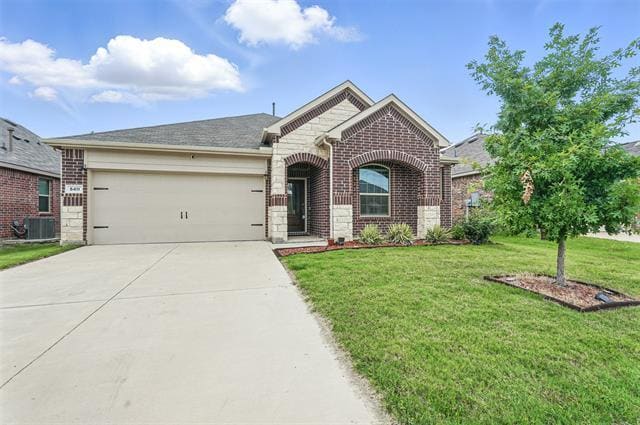property at 5411 Montrose Dr