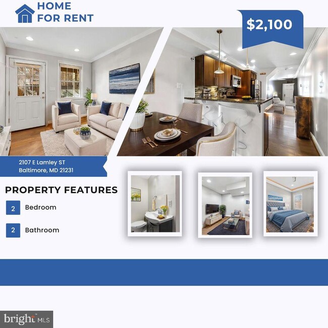 property at 2107 Lamley St