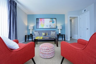 The Union at Cooper Hill Apartamentos