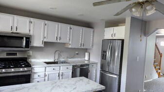 1048 Parksley Ave in Baltimore, MD - Building Photo