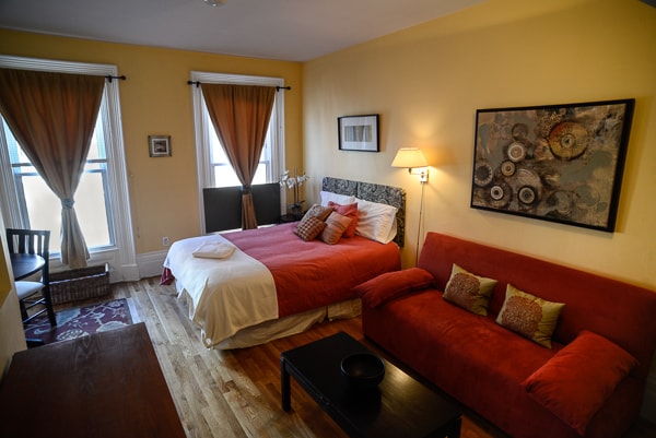 43 Worcester St, Unit 3A