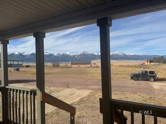18 Lea Ln in Westcliffe, CO - Foto de edificio - Building Photo