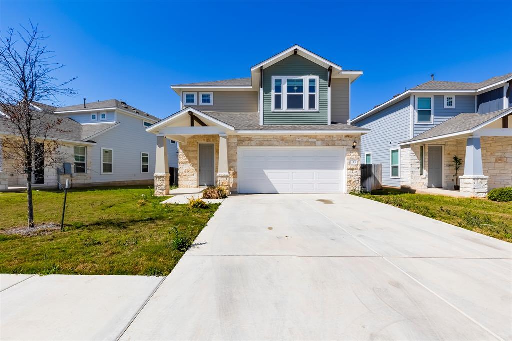 113 Riverhill Dr in Andice, TX - Building Photo