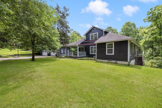 property at 2640 Elizabethton Hwy