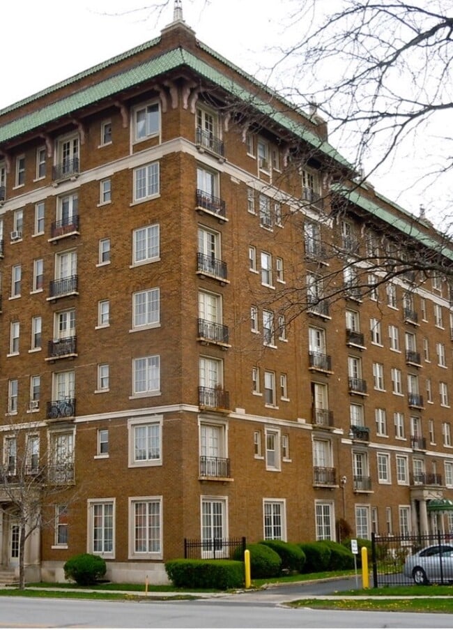 property at 2301 Fairfield Ave