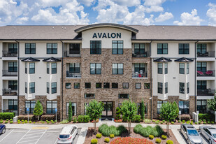 Avalon at Seven Springs Apartments