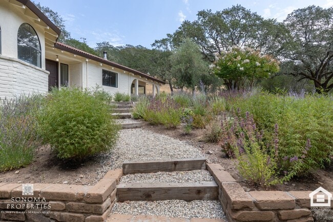 property at 5219 Bennett Valley Ln