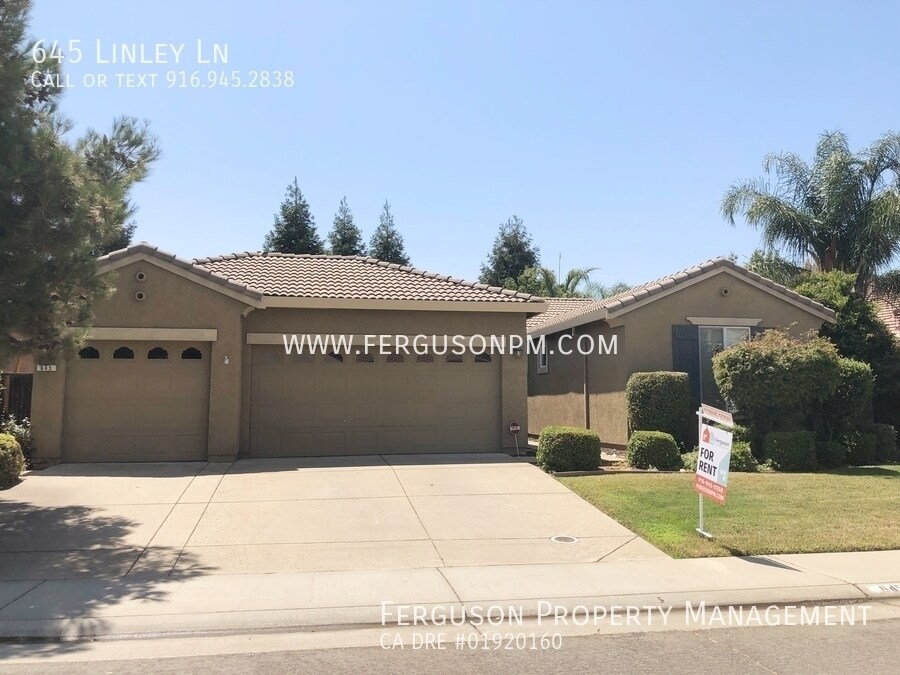 645 Linley Ln in Lincoln, CA - Building Photo