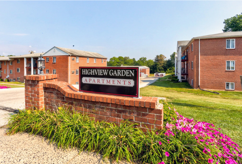 Highview Gardens in Spring City, PA - Building Photo