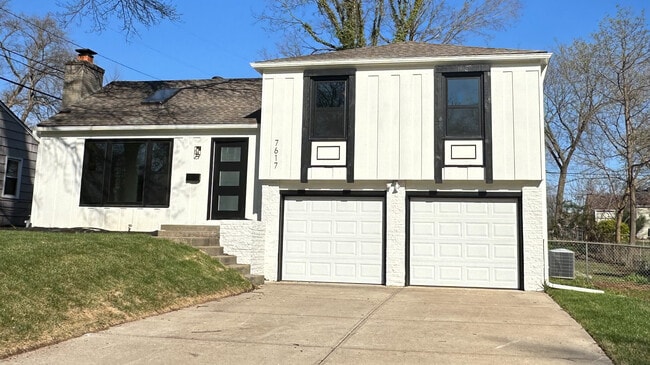 property at 7617 Windsor St