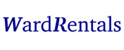 Property Management Company Logo Ward Rentals