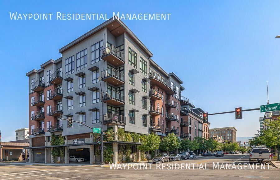 119 S 10th St in Boise, ID - Building Photo