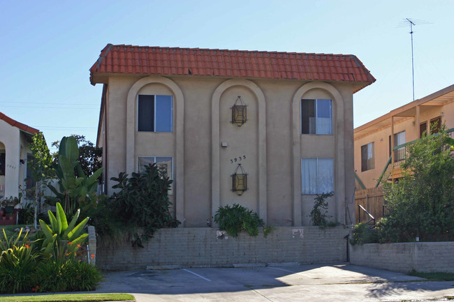 3935 Mississippi St in San Diego, CA - Building Photo - Building Photo