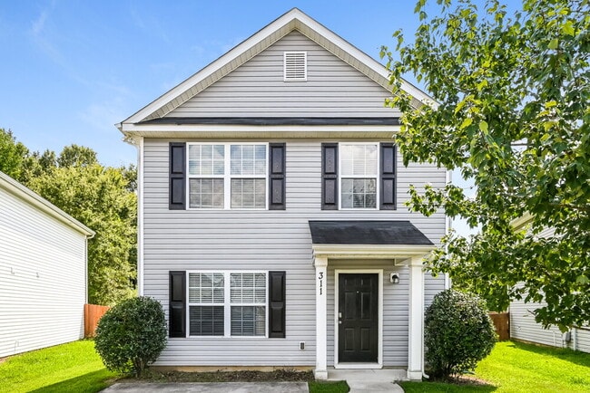 property at 311 Hunslet Cir