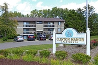 Clinton Manor Apartments photo'