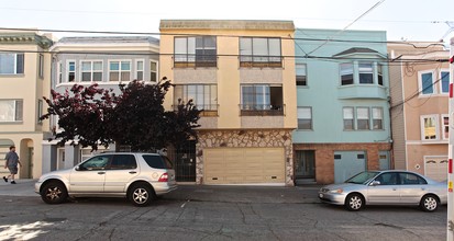 467 21st Ave in San Francisco, CA - Building Photo - Building Photo