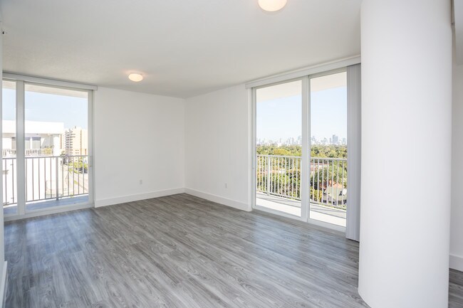 Residences at Grove Station in Miami, FL - Building Photo - Building Photo