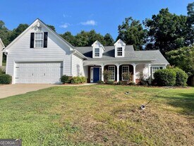 3846 Walnut Grove Way in Gainesville, GA - Building Photo