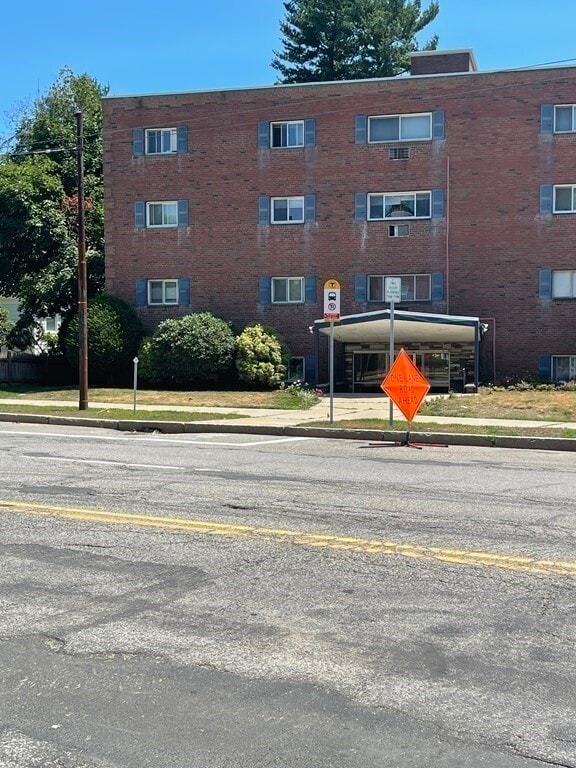 property at 190 Mt Auburn St
