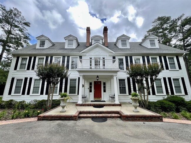 160 Palmetto Rd in Pinehurst, NC - Building Photo - Building Photo