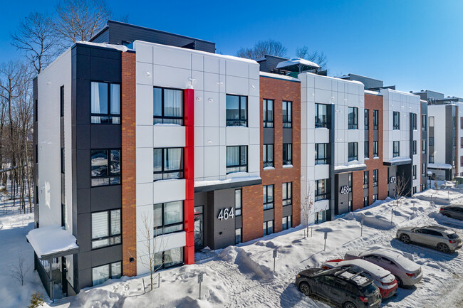 464-472 De L'amerique-Francaise Boul in Gatineau, QC - Building Photo - Building Photo