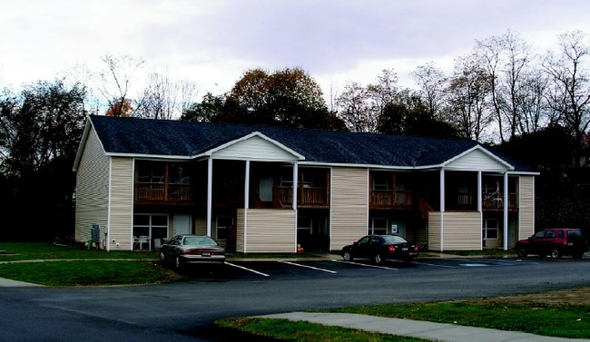 Grandview Village in Cobleskill, NY - Building Photo - Building Photo