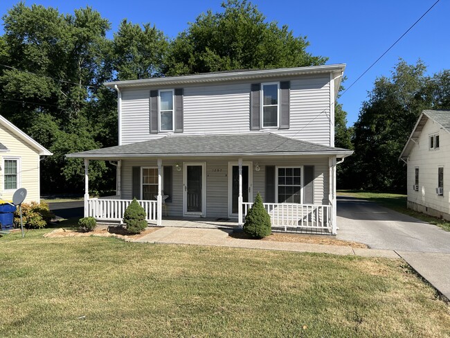property at 1207 Smallhouse Rd