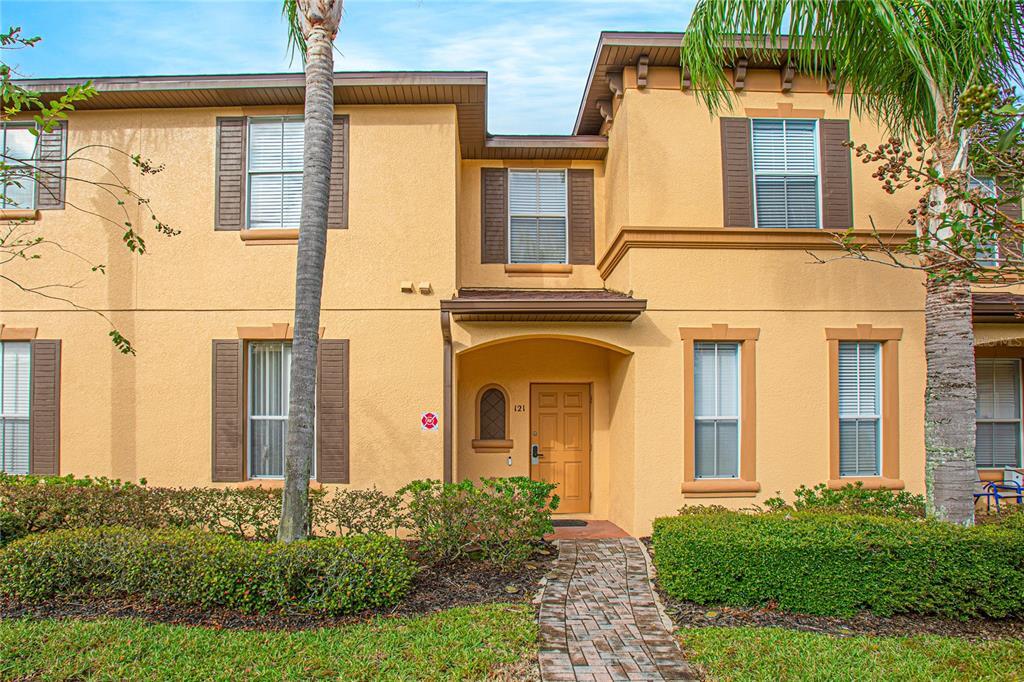 121 Palermo St in Davenport, FL - Building Photo