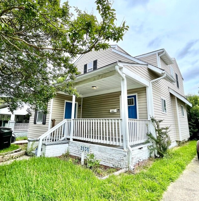 property at 2530 Keller Ave