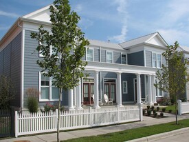 Promenade at New Town Apartments