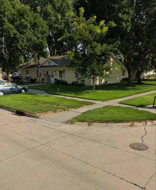 property at 1017 Indian St