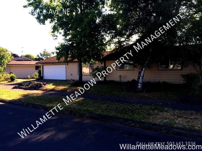 property at 4516 Janice Ave NE