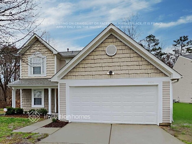 property at 8820 Belle Bragg Way
