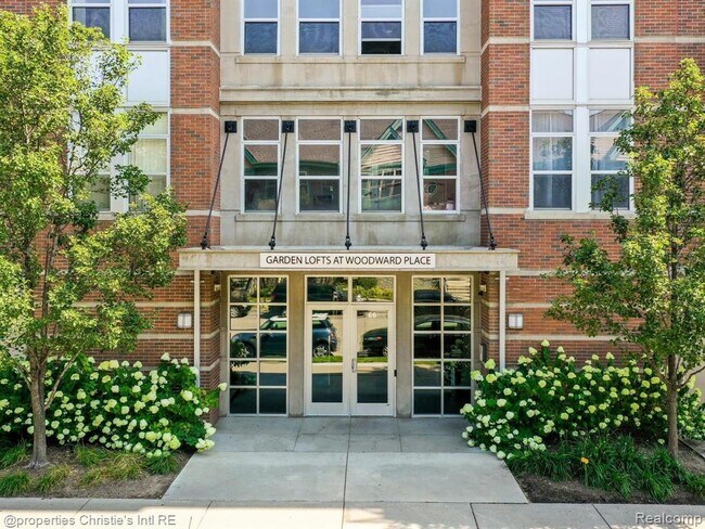 66 Winder St in Detroit, MI - Building Photo - Building Photo