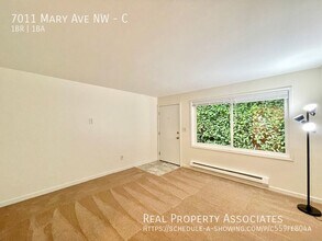 7011 Mary Ave NW in Seattle, WA - Building Photo - Building Photo